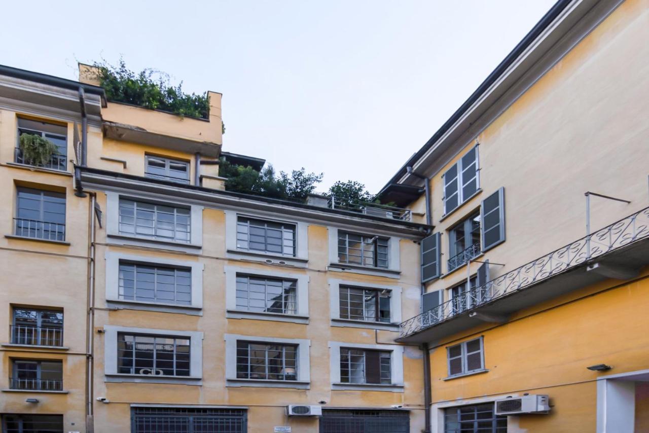 米兰Easylife - Luminoso Bilocale In Zona Garibaldi公寓 外观 照片